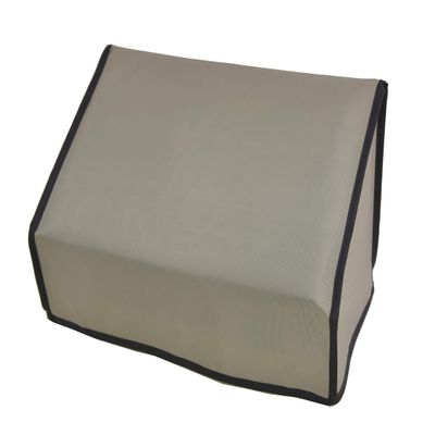 Comp Bind Technology Dust Cover for Fujitsu Image Solutions fi-7160 Scanner, Silver Nylon Anti-Static Dust Cover Dimensions 11.80''W x 6.75''D 6.40''H by Com Bind Technology