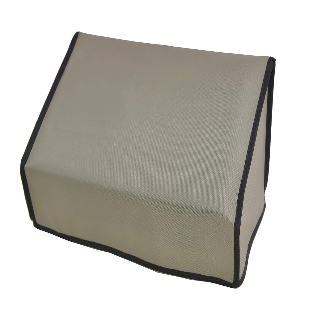 Comp Bind Technology Dust Cover for Fujitsu Image Solutions fi-7160 Scanner, Silver Nylon Anti-Static Dust Cover Dimensions 11.80''W x 6.75''D 6.40''H by Com Bind Technology