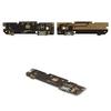 Flex Cable Repair Parts Replacement Compatible with Xiaomi Redmi Note 3, (Microphone, Charge Connector, with Microphone, with Components, Charging Board) #H3Z_UB_LLDB865 REV.A3-3 CTFS1603(C) view 1
