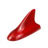 Modengzhe Red Shark Fin Cover Replacement Car Roof Decorative Antenna Replacement Automobile Ornament view 1