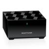 NETGEAR Nighthawk Dual-Band WiFi 6 Mesh Add-on Satellite view 1