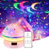 MINGKIDS Toys for 3-8 Year Old Girls Boys,Star Night Light Projector with Hard Projection Cover, Timer&Rotation,2-9 Year Olds Kids Chritsmas Birthday Gifts view 1