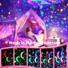 MINGKIDS Toys for 3-8 Year Old Girls Boys,Star Night Light Projector with Hard Projection Cover, Timer&Rotation,2-9 Year Olds Kids Chritsmas Birthday Gifts view 2