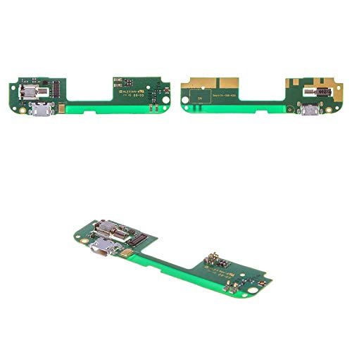 Flex Cable Repair Parts Replacement Compatible with Lenovo S8 S898T, S8 S898T+, (Microphone, Charge Connector, with Components, Charging Board)