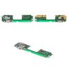 Flex Cable Repair Parts Replacement Compatible with Lenovo S8 S898T, S8 S898T+, (Microphone, Charge Connector, with Components, Charging Board) view 1
