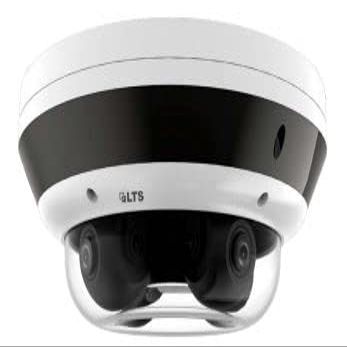 LTCMIP7553W4-SZ8, Multi-Lens IP Camera - Compact Size