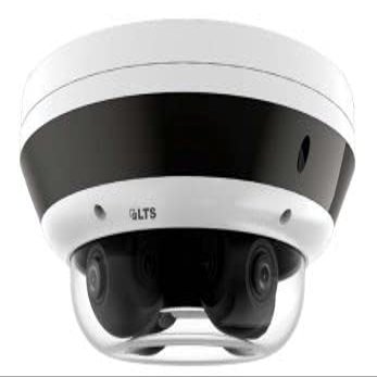 LTCMIP7553W4-SZ8, Multi-Lens IP Camera - Compact Size