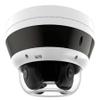 LTCMIP7553W4-SZ8, Multi-Lens IP Camera - Compact Size view 1