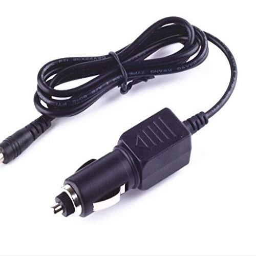 LKPower (9v) car Charger Compatible with Midland WR120 WR120EZ WR-120EZ WR- 120 XT511 GMRS NOAA Weather Alert Radio Trilingual Alarm Clock,Two-Way Emergency Crank Radio Power Supply