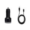 LKPower AC DC Car Charger Compatible with Tomtom GPS Go Live Via 825 120 1400,t,m,1405 1430 1435 TM 1500 1530 t,m Auto Boat adpater + USB Data Charge Sync Cable Power Supply view 1