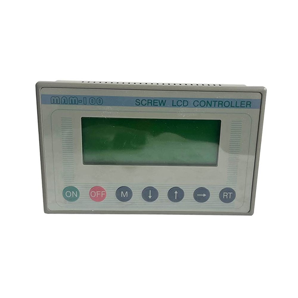 MAM-100 MAM-200 MAM-260 MAM-280 PLC Computer Controller Panel for Air Compressor (MAM-100)