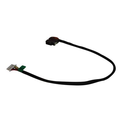 Power4Laptops Replacement Laptop DC Jack Socket with Cable Compatible with HP Pavilion 17-G184CY