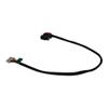 Power4Laptops Replacement Laptop DC Jack Socket with Cable Compatible with HP Pavilion 17-G184CY view 1