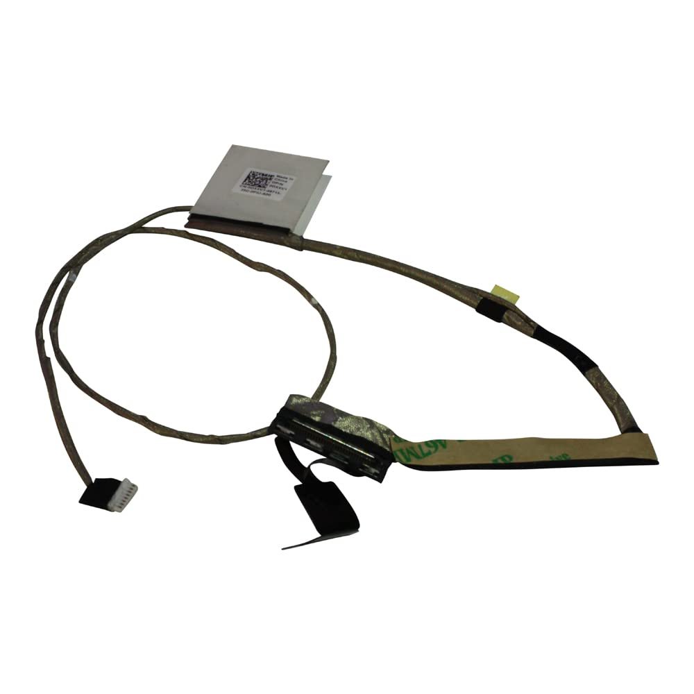 Power4Laptops Replacement LCD/LED Cable Compatible with Dell Vostro V131