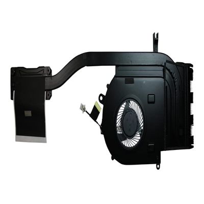 Power4Laptops Replacement Laptop Fan with Heatsink Compatible with HP Pavilion 15-br012TX