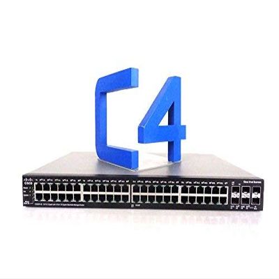 Cisco SG500X-48-K9-NA (Renewed)