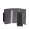 Lifeventure RFID Protected Charger Wallet with 2500 mAh Power Bank - Wallet for Travel, Eco-Friendly, Recyclable Material view 3
