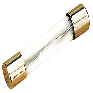 Sea Dog 444157-1 7.5 Amp AGC Glass Tube Fuse - Pack of 5