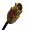 GM Genuine Parts 84830266 Digital Radio and Navigation Antenna Cable view 4