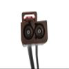 ACDelco GM Original Equipment 84743131 Digital Radio and Navigation Antenna Cable view 4