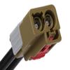 ACDelco GM Original Equipment 84743133 Digital Radio and Navigation Antenna Cable view 3