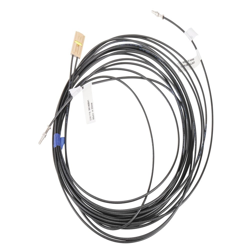 GM Genuine Parts 84746841 Digital Radio and Navigation Antenna Cable
