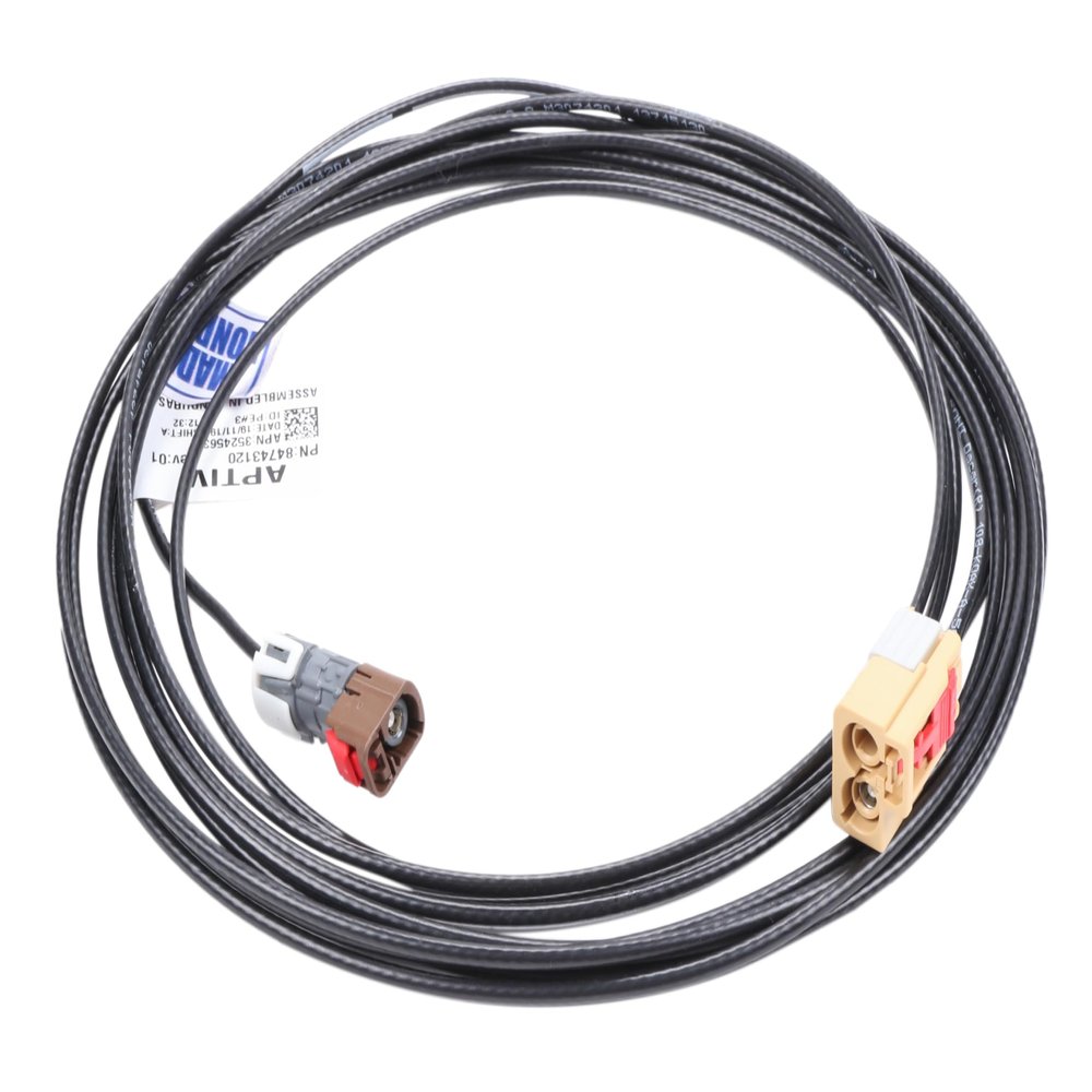 ACDelco GM Original Equipment 84743120 Digital Radio and Navigation Antenna Cable
