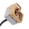 ACDelco GM Original Equipment 84743120 Digital Radio and Navigation Antenna Cable view 2