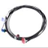 ACDelco GM Original Equipment 84743118 Digital Radio and Navigation Antenna Cable view 1