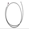 GM Genuine Parts 84616736 Digital Radio and Navigation Antenna Cable view 2