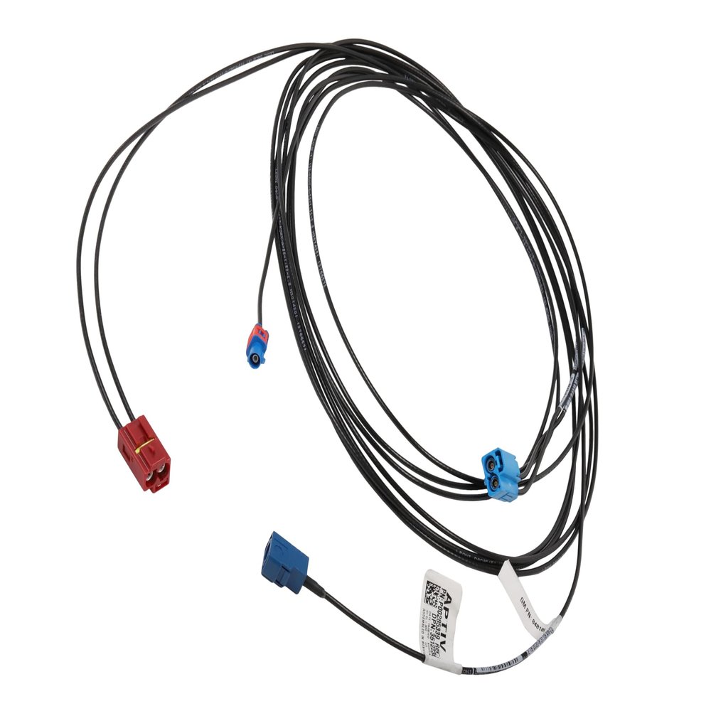GM Genuine Parts 84818885 Digital Radio and Navigation Antenna Cable