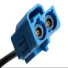 GM Genuine Parts 84818885 Digital Radio and Navigation Antenna Cable view 4