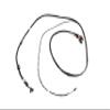 ACDelco GM Original Equipment 42748823 Headlining Antenna Coaxial Cable view 1