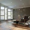 Ekena Millwork WALW24X24X0375KWABI Kiowa 3/8"T Decorative Fretwork Wall Panels, 23 3/8"W X 23 3/8"H, Birch view 1