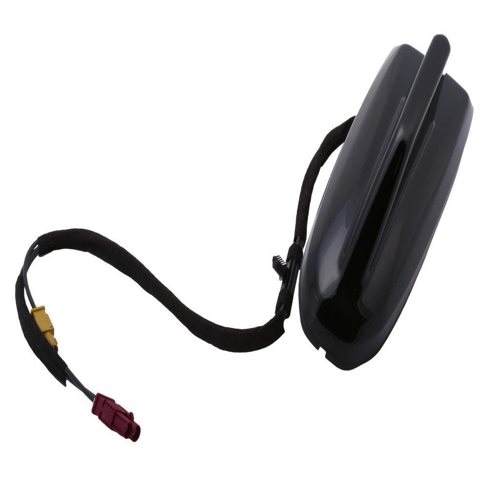 GM Genuine Parts 84697417 Black-Meet-Kettle Metallic High Frequency Antenna