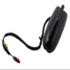 GM Genuine Parts 84697417 Black-Meet-Kettle Metallic High Frequency Antenna view 1