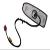 GM Genuine Parts 84697417 Black-Meet-Kettle Metallic High Frequency Antenna view 2