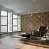 Ekena Millwork WALW24X24X0375GSHBI Gresham 3/8"T Decorative Fretwork Wall Panels, 23 3/8"W X 23 3/8"H, Birch view 1