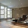Ekena Millwork WALW24X24X0375GRDBI Garland 3/8"T Decorative Fretwork Wall Panels, 23 3/8"W X 23 3/8"H, Birch view 1