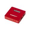 Digifast M.2 NVMe SSD Docking Base, USB3.2 GEN2 Type-C (10 Gbps), Lightweight, Portable Design - Red view 3