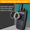 Retevis RT68 Walkie Talkies(4 Pack) with Earpiece(4 Pack), 2 Way Radio Long Range, 1200mAh Battery, Portable Walkie Talkie Rechargeable with USB Charging Base, Earhook 2 Way Radio Earpiece Single Wire view 2
