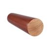 szzijia 4Pcs 6cm 8cm 10cm 12cm 15cm 18cm 20cm Walnut Wood Color Solid Furniture Legs Replacement Legs for Sofa, Bed, Coffee Table (18cm) view 3