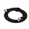 Jeirdus 40Meters FC to FC FC-FC Outdoor Armored Duplex 62.5/125 OM1 Fiber Optic Cable Jumper Optical Patch Cord 40M 130ft Multimode view 1