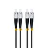 Jeirdus 40Meters FC to FC FC-FC Outdoor Armored Duplex 62.5/125 OM1 Fiber Optic Cable Jumper Optical Patch Cord 40M 130ft Multimode view 4