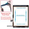 for iPad 7th/8th Generation Screen Replacement Digitizer 10.2"(A2197,A2198,A2200,A2270,A2428,A2429,A2430),for iPad 7/8 Screen Replacement Parts(NO LCD),+Home Button+Pre-Installed+Repair Tools(White) view 2