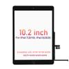 for iPad 7th/8th Generation Screen Replacement Digitizer 10.2"(A2197,A2198,A2200,A2270,A2428,A2429,A2430),for iPad 7/8 Screen Replacement Parts(NO LCD),+Home Button+Pre-Installed+Repair Tools(Black) view 2