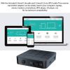 KN321 Wireless Bluetooth 5.0 Audio Transmitter Receiver, 2 in 1, TV Computer Adapter, Audio Transmitter and Receiver one Key Switch, high Compatibility view 3