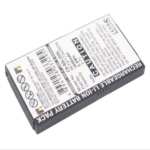 XSPLENDOR 3CapacityXsplendor Battery for Sirius Stiletto SL2 PN AE737173025076