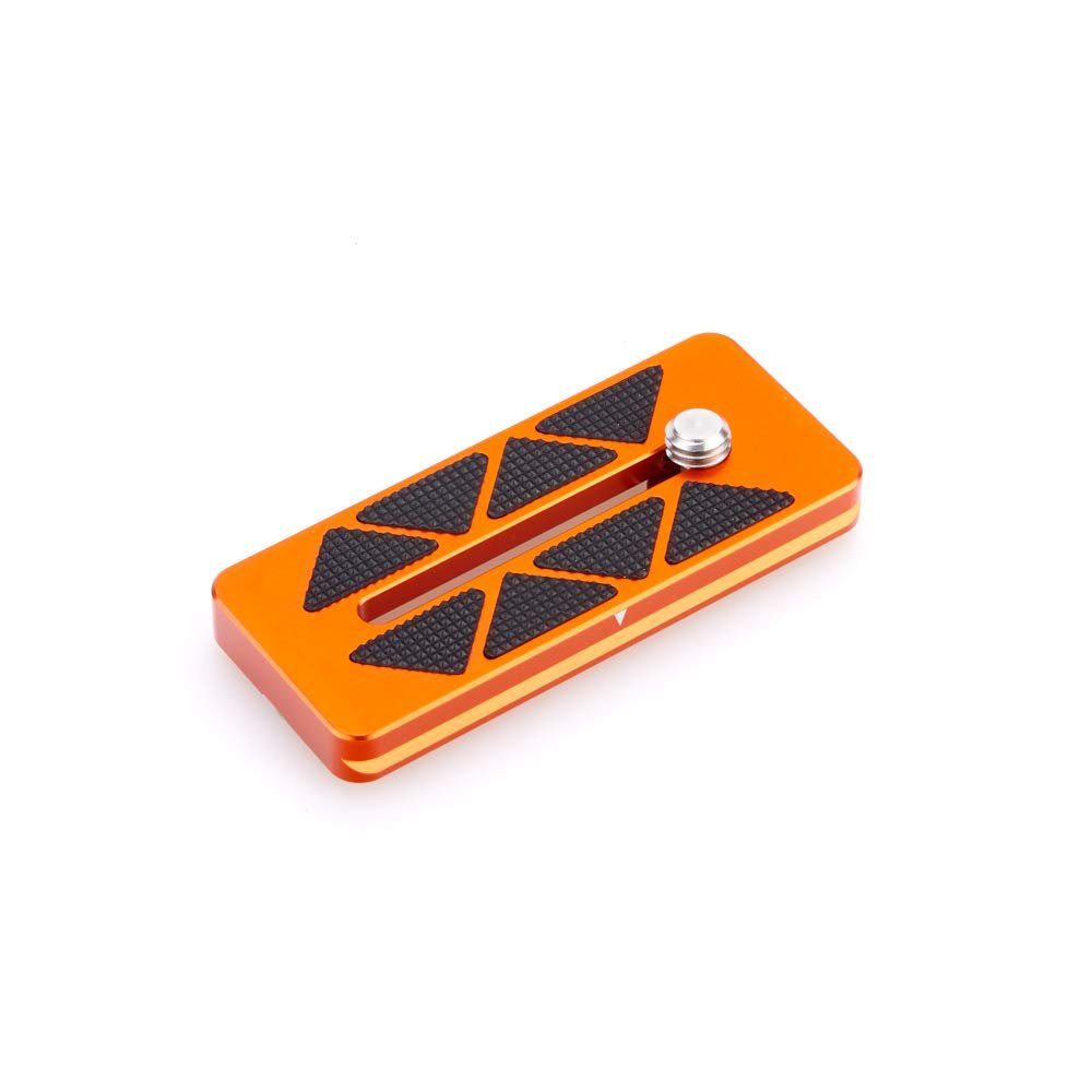 3 Legged Thing QR Cine Arca-Swiss Compatible QR Plate for Cine Video Head (Copper)