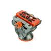 3 Legged Thing QR Cine Arca-Swiss Compatible QR Plate for Cine Video Head (Copper) view 3
